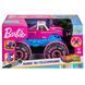 Автомодель на радіокеруванні Hot Wheels Barbie Позашляховик (JHW58)