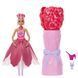 Набор- сюрприз с куклой Barbie Petal Pop Красная роза (JMF59)