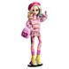 Кукла Monster High X Wednesday Энид (HXJ05)