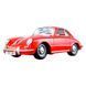 Автомодель Porsche 356B Bburago 18-22079